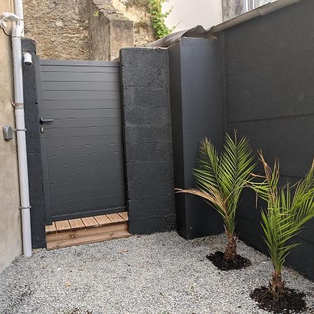 Appartement Cosy A Nantes Avec Terrasse エクステリア 写真