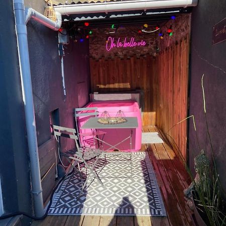 Appartement Cosy A Nantes Avec Terrasse エクステリア 写真