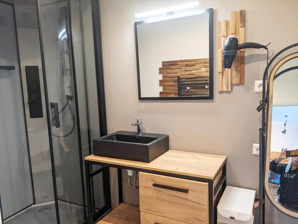 Appartement Cosy A Nantes Avec Terrasse エクステリア 写真