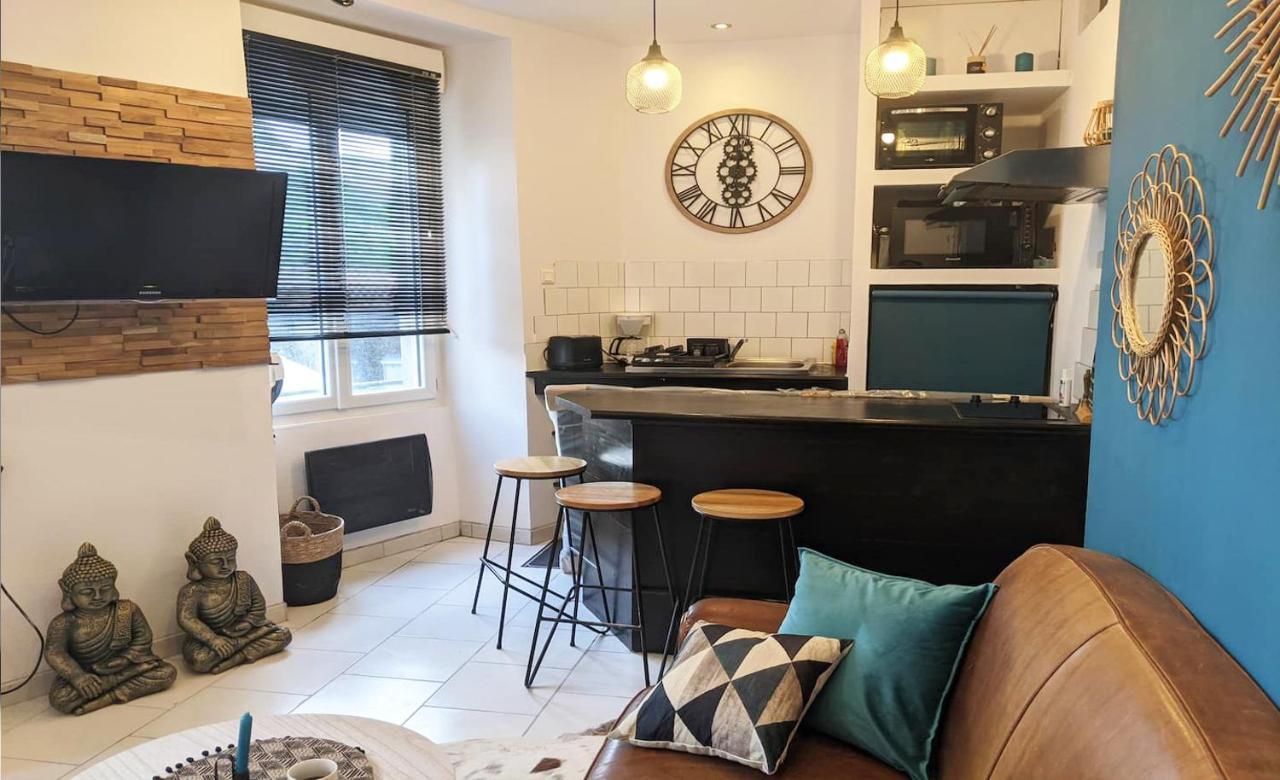 Appartement Cosy A Nantes Avec Terrasse エクステリア 写真