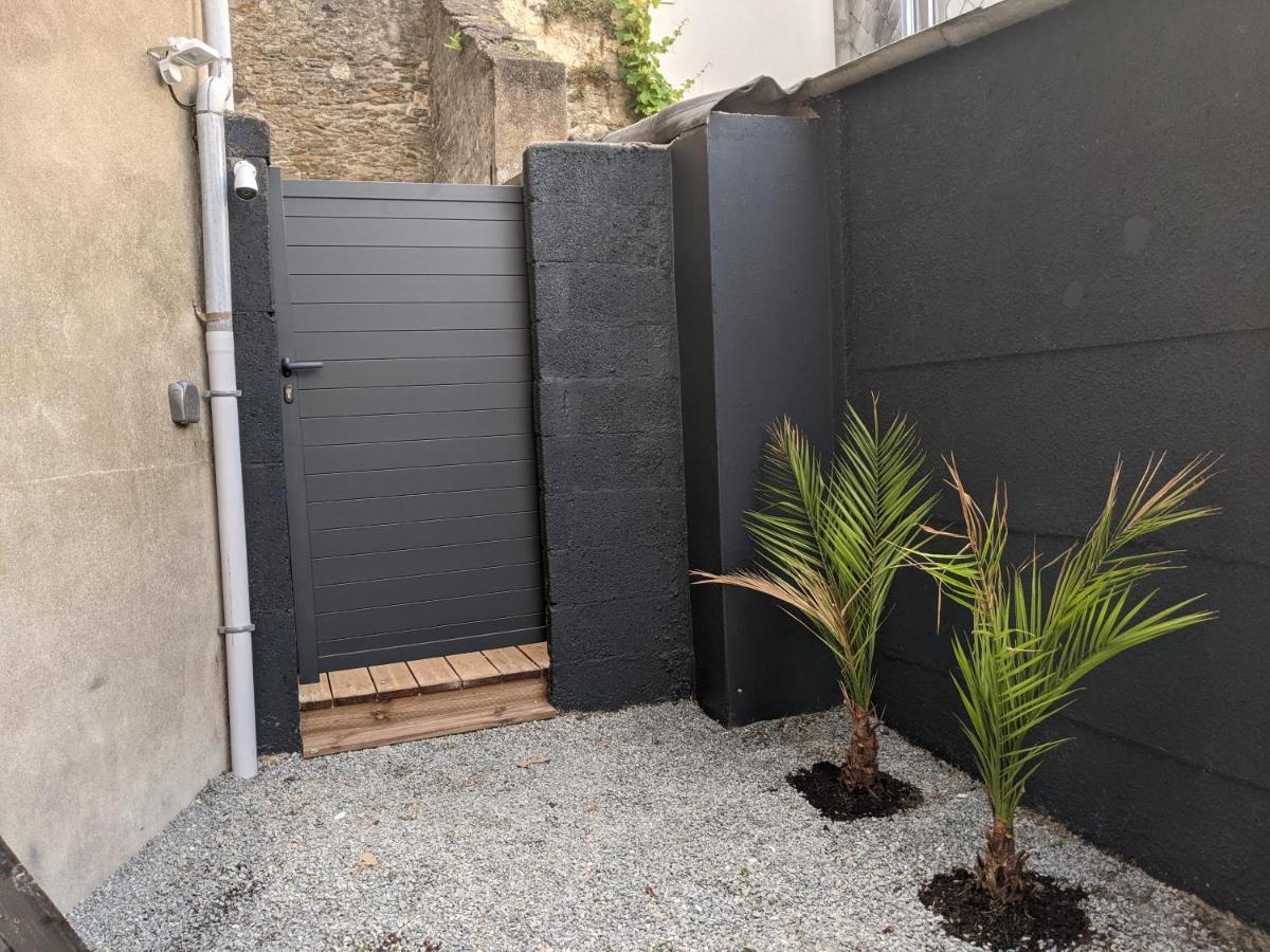 Appartement Cosy A Nantes Avec Terrasse エクステリア 写真